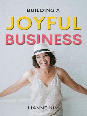 cover image of Building a Joyful Business